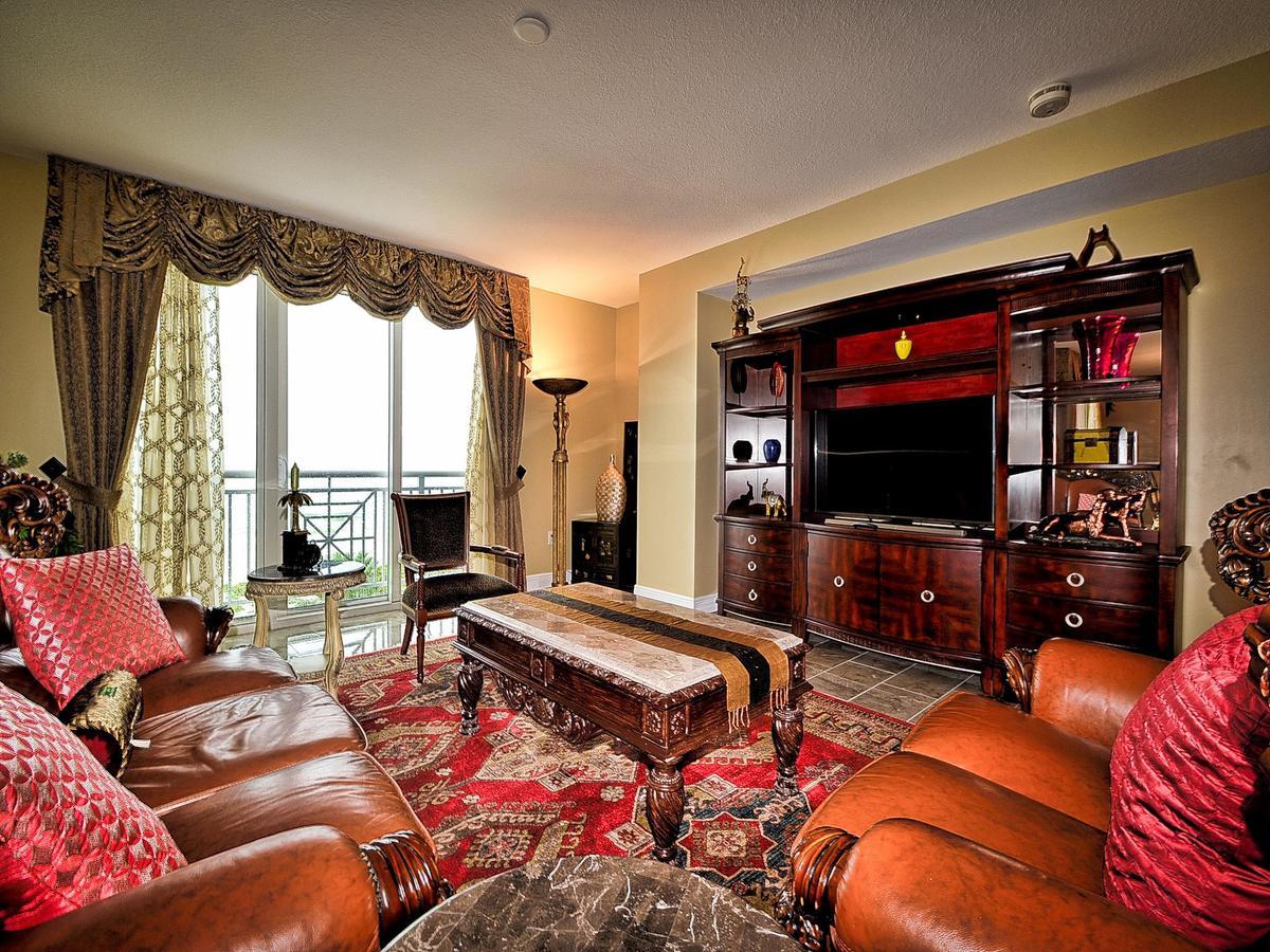Apartment Aqualea 504 *