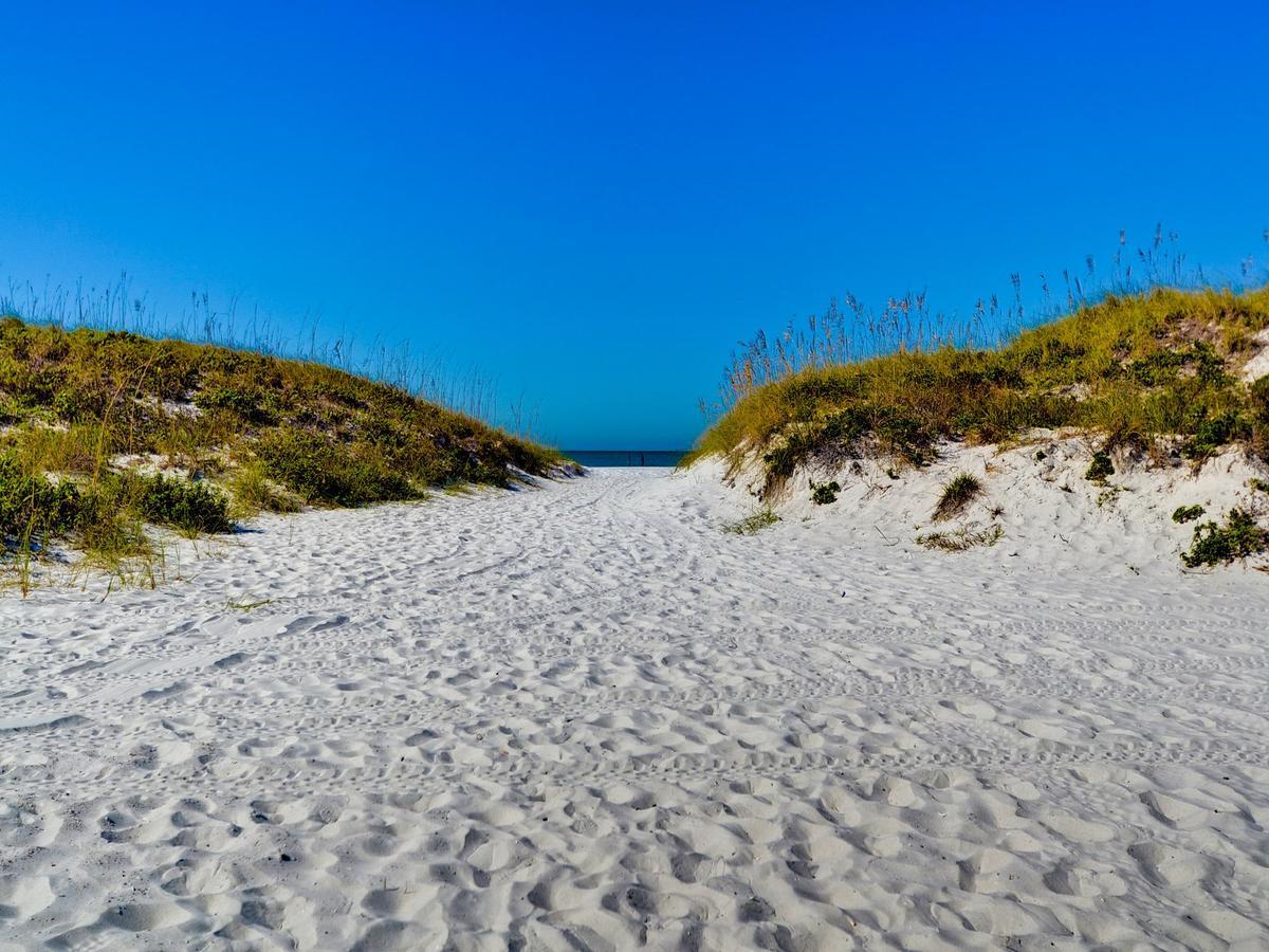 Island Escape 201 Apartment Clearwater Beach