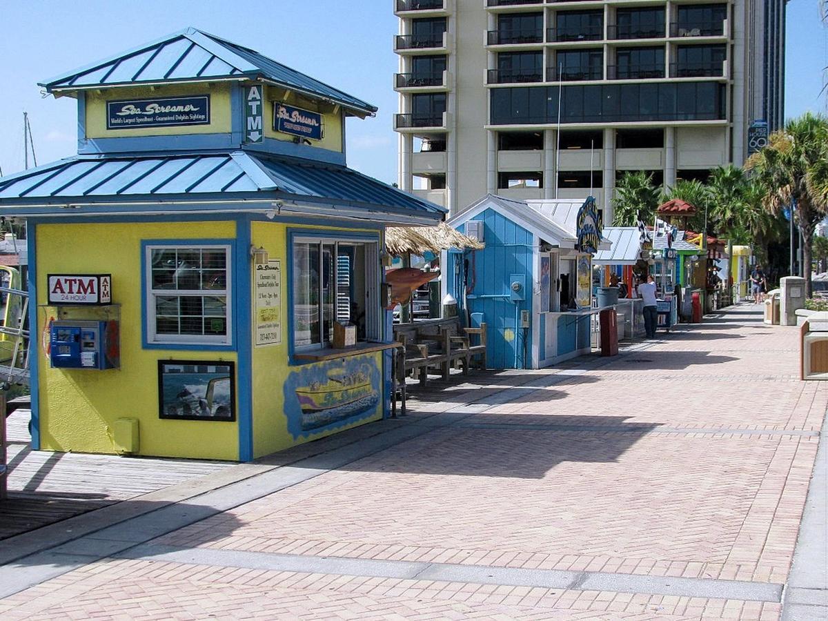 Reef Club 301 Clearwater Beach