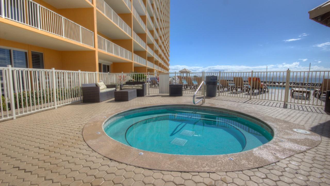 Treasure Island 2102 Front Aparthotel *