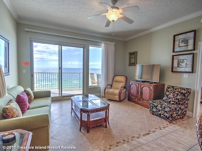 Treasure Island 2102 Front * Lower Grand Lagoon