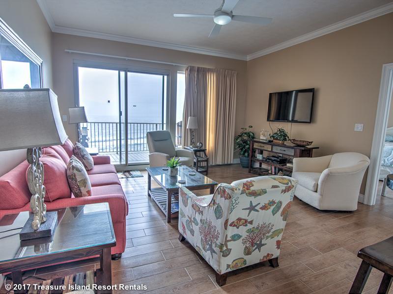 Treasure Island 2102 Front Aparthotel Lower Grand Lagoon