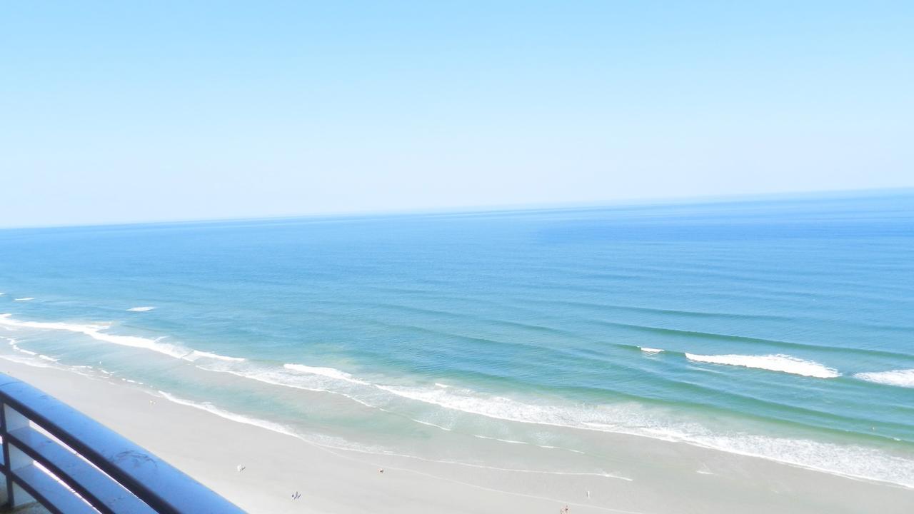2 Bedroom Direct Oceanfront Wyndham Ocean Walk Daytona - Bucket List 2124 Apartment Daytona Beach