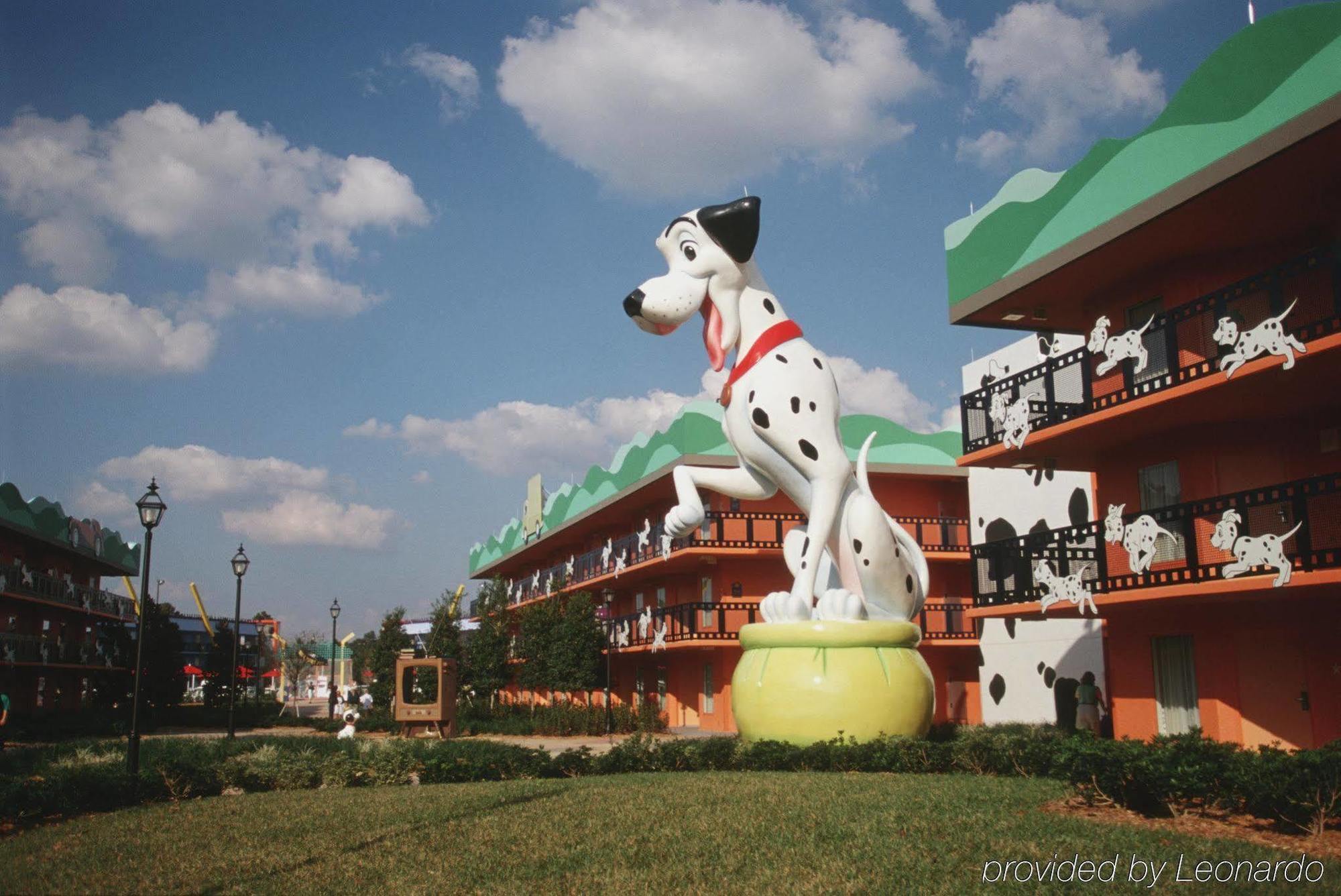 Hotel Disney's All-star Movies 3*