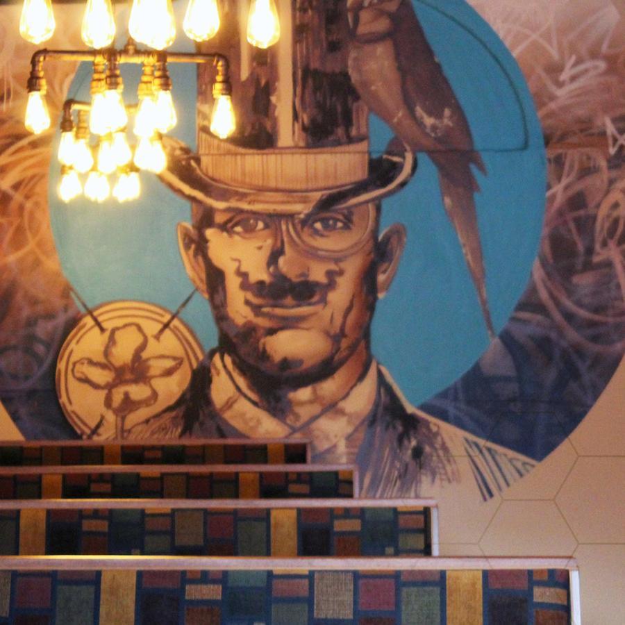 Vintin Hotel St. Petersburg