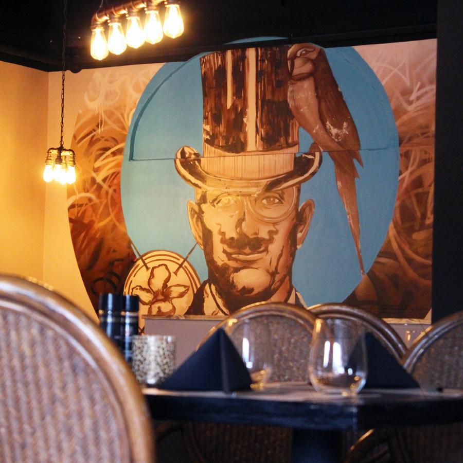 Vintin Hotel St. Petersburg