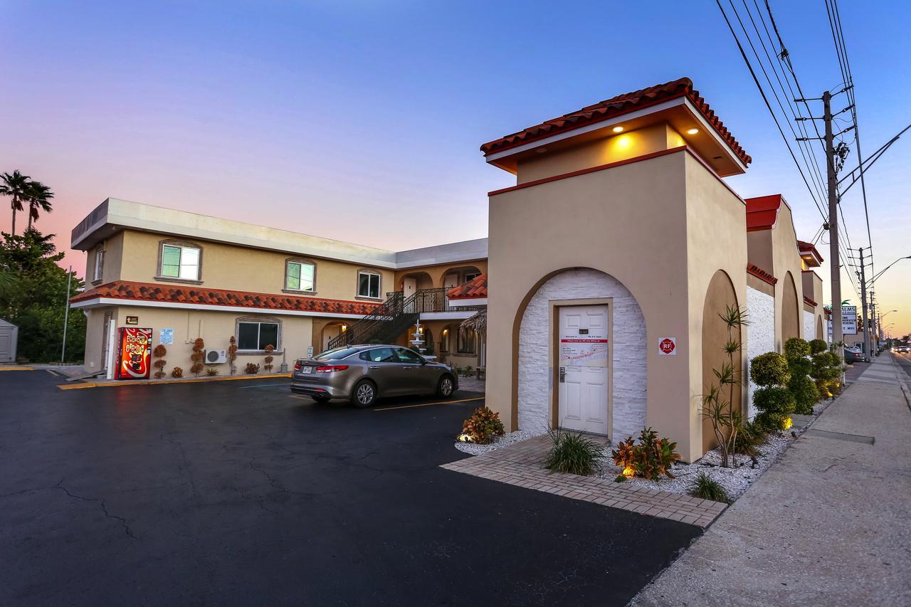 Bayview Plaza Waterfront 3* St. Pete Beach