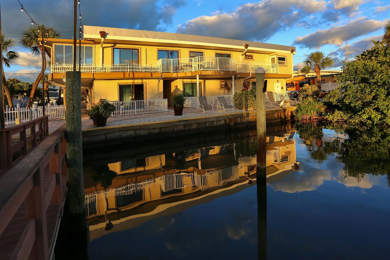 Bayview Plaza Waterfront 3* St. Pete Beach