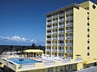 Pompano Beach-oceanside Hotel 4*