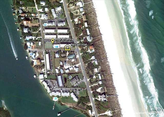 Pelican Inlet E130 Holiday home *