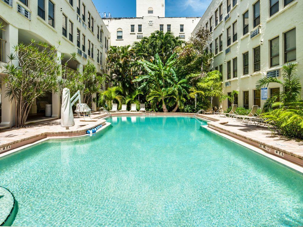 Aparthotel Tropical Palm 2bedroom 2bathroom Outdoorpool Garden