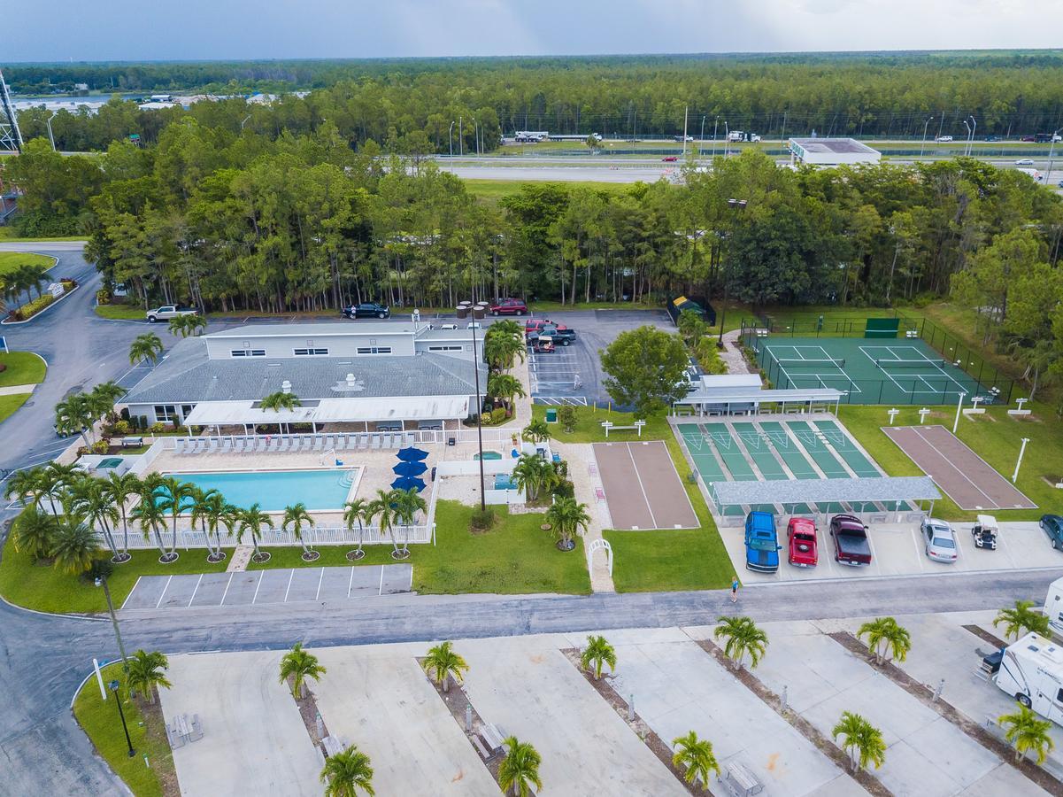 Club Rv Holiday park Naples
