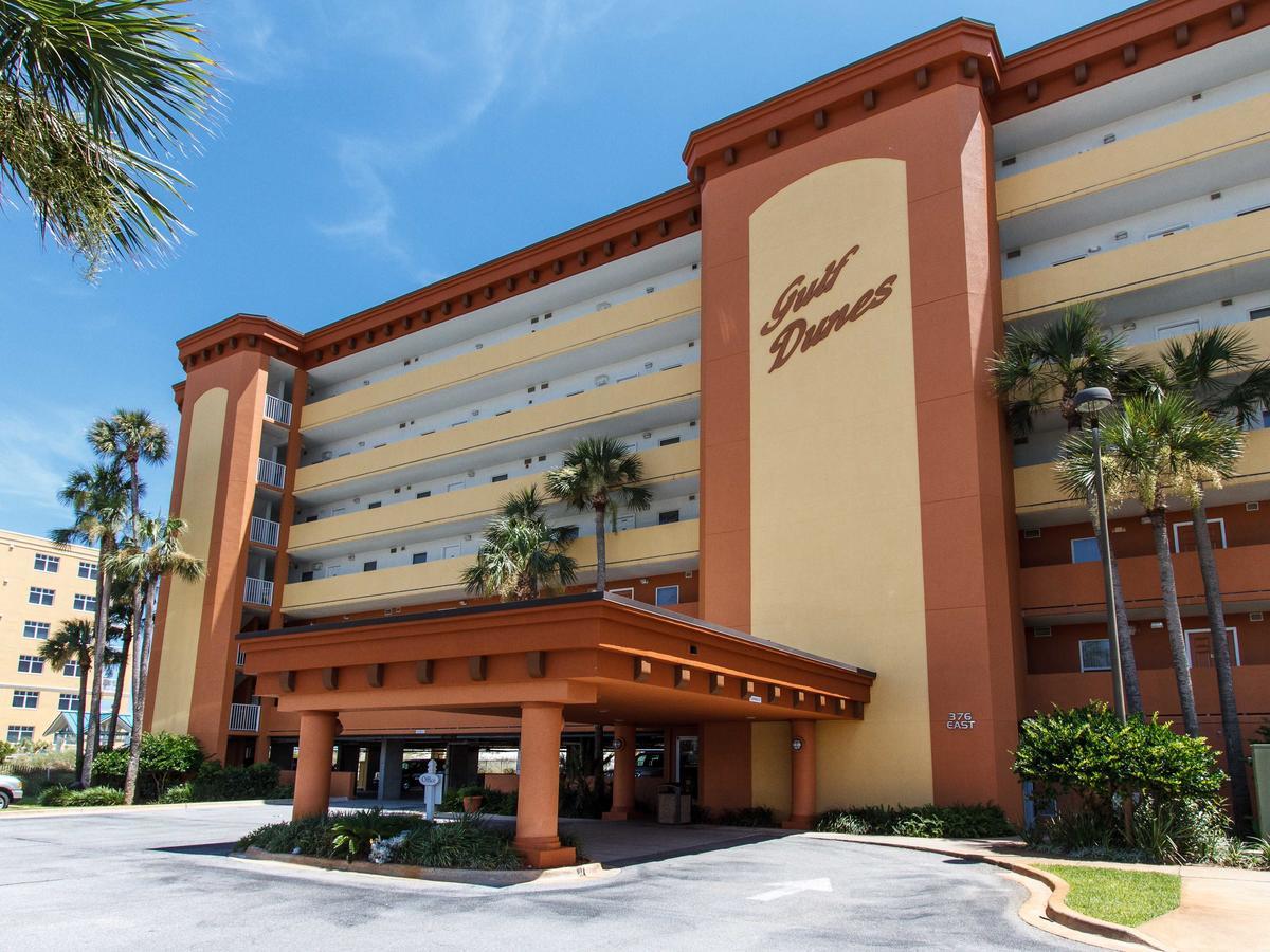 Gulf Dunes W 512 * Fort Walton Beach