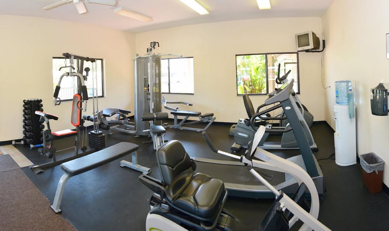 Holiday park Fort Myers Beach Two-bedroom Park Model 4