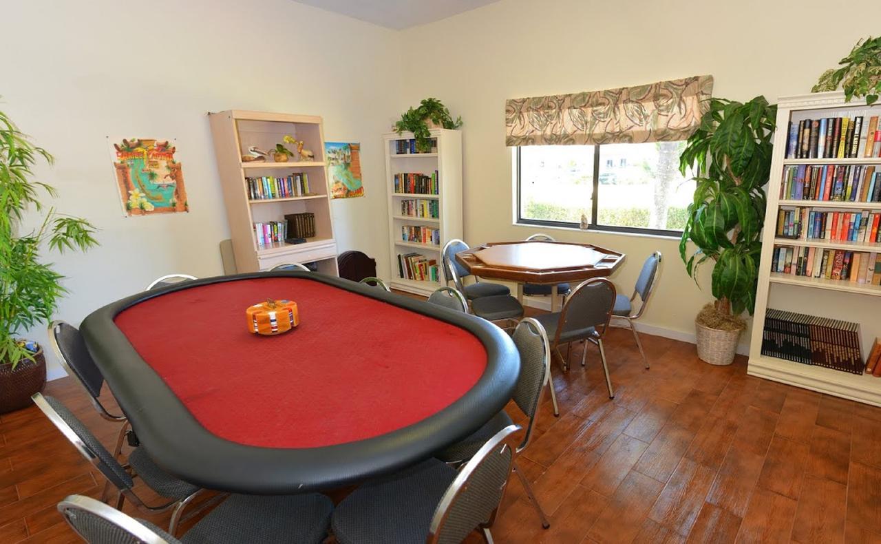 Fort Myers Beach Two-bedroom Park Model 4 Holiday park