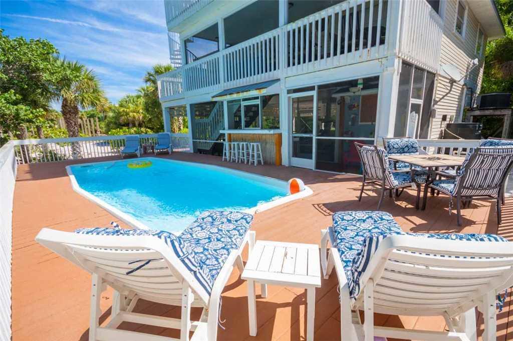 128-conch House North Captiva