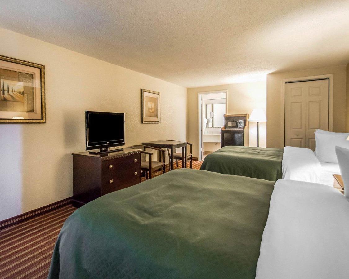 Quality & At Tropicana Field Hotel St. Petersburg