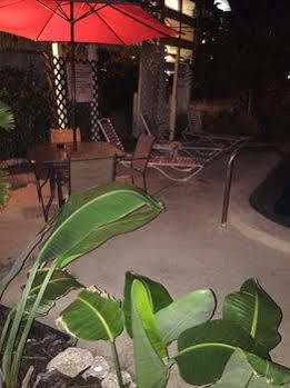 Amber Tides Motel Clearwater Beach