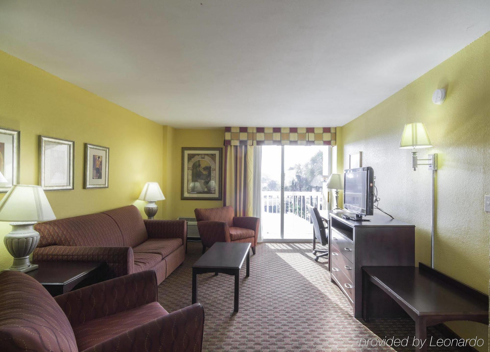 Western Daytona Seabreeze Hotel