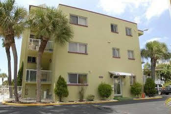 Hotel Jefferson Treasure Island
