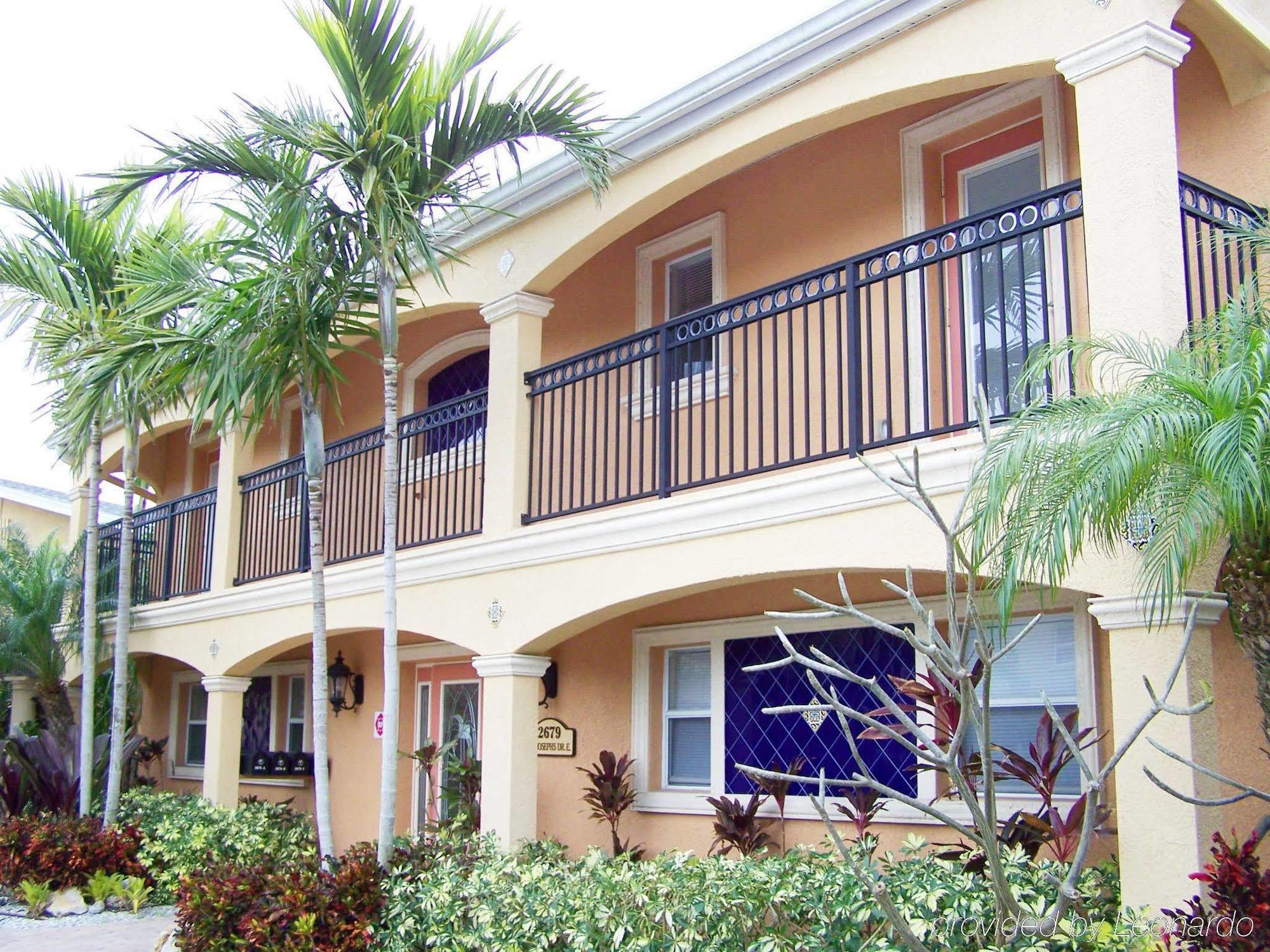 Coconut Villas Aparthotel Dunedin