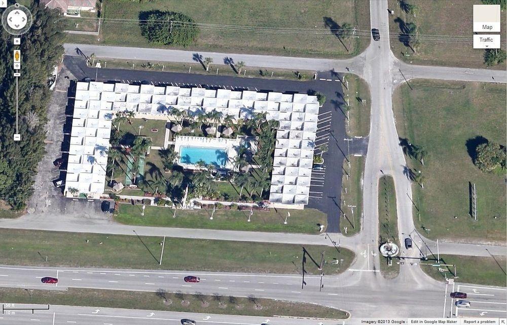 Warm Mineral Springs Motel North Port