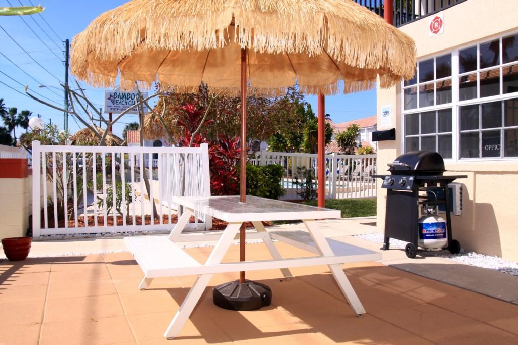 Bamboo Club Apartment Clearwater Beach