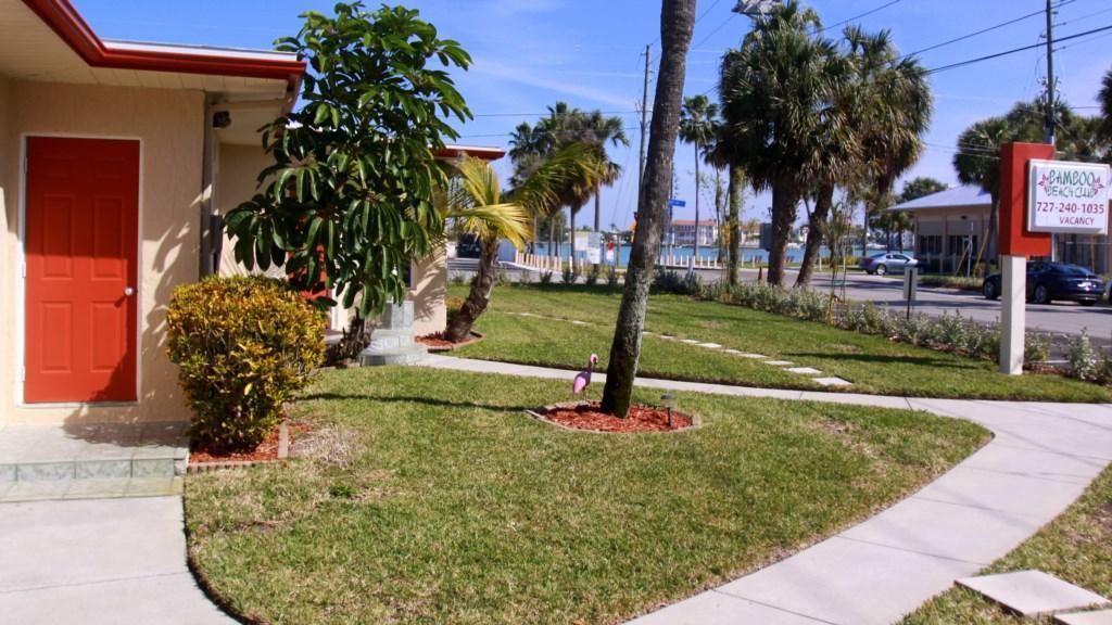 Apartment Bamboo Club Clearwater Beach