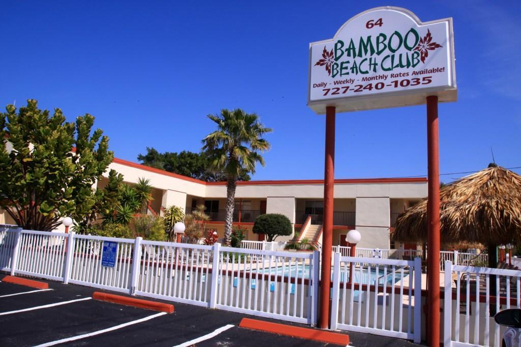 Bamboo Club Apartment