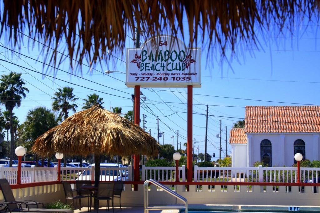 Bamboo Club Apartment Clearwater Beach