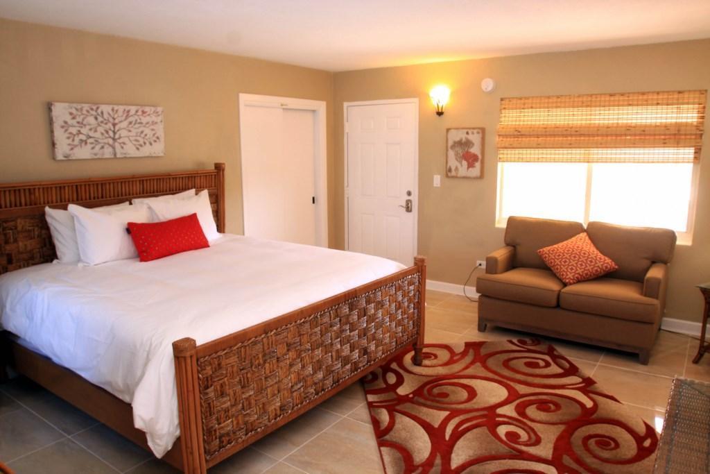 Bamboo Club Apartment *