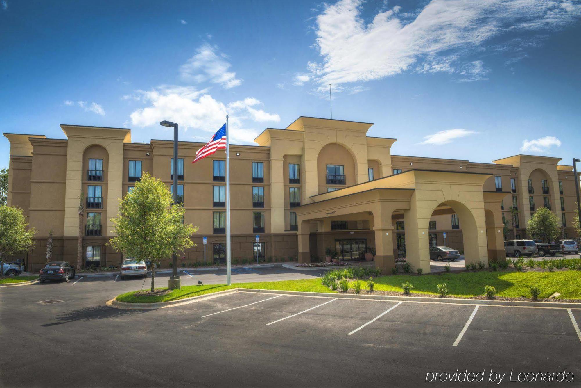 Hotel Hampton & Pensacola/gulf Breeze 3*