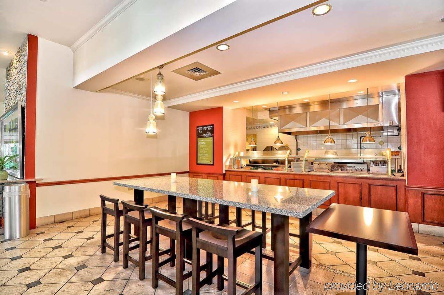 Hotel Hilton Garden Tampa North 3*