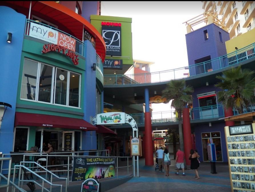 Resort Ocean Walk Daytona Beach