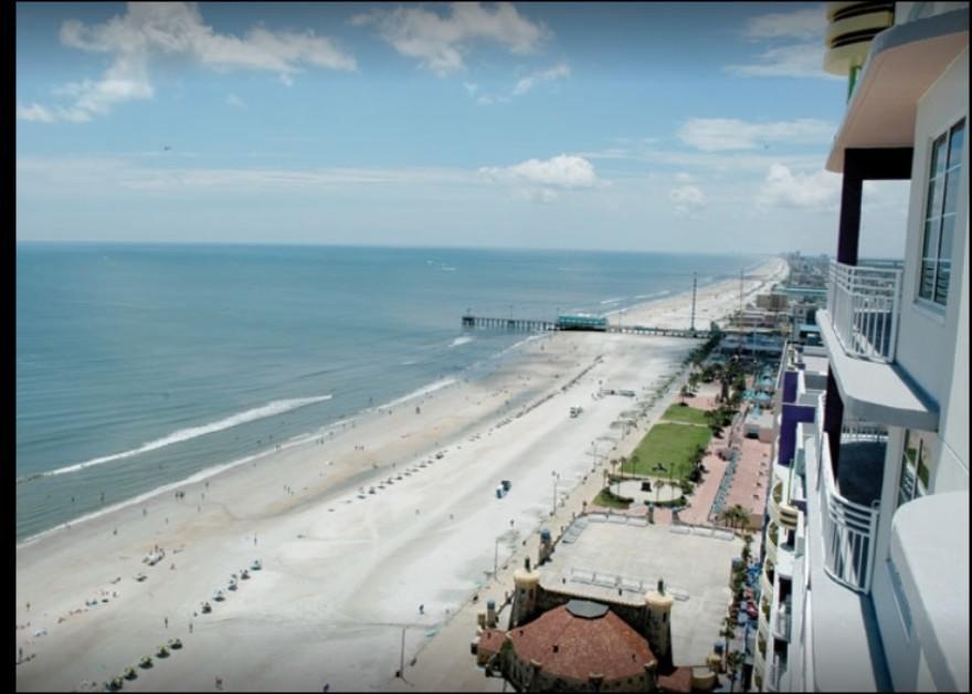 Resort Ocean Walk 3*