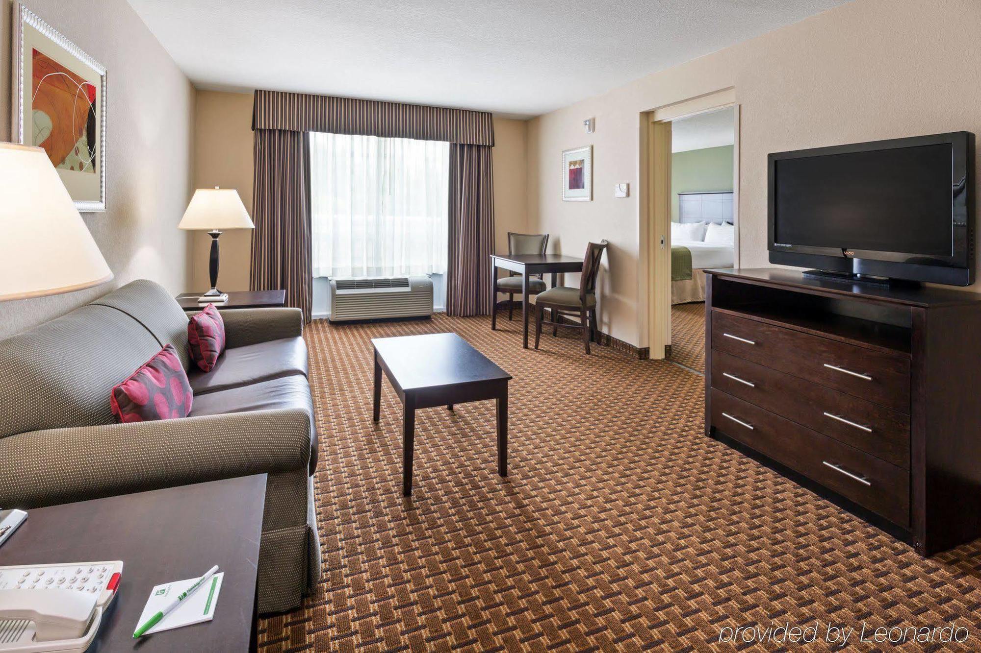 Daytona Lpga Boulevard By Ihg 3* Daytona Beach