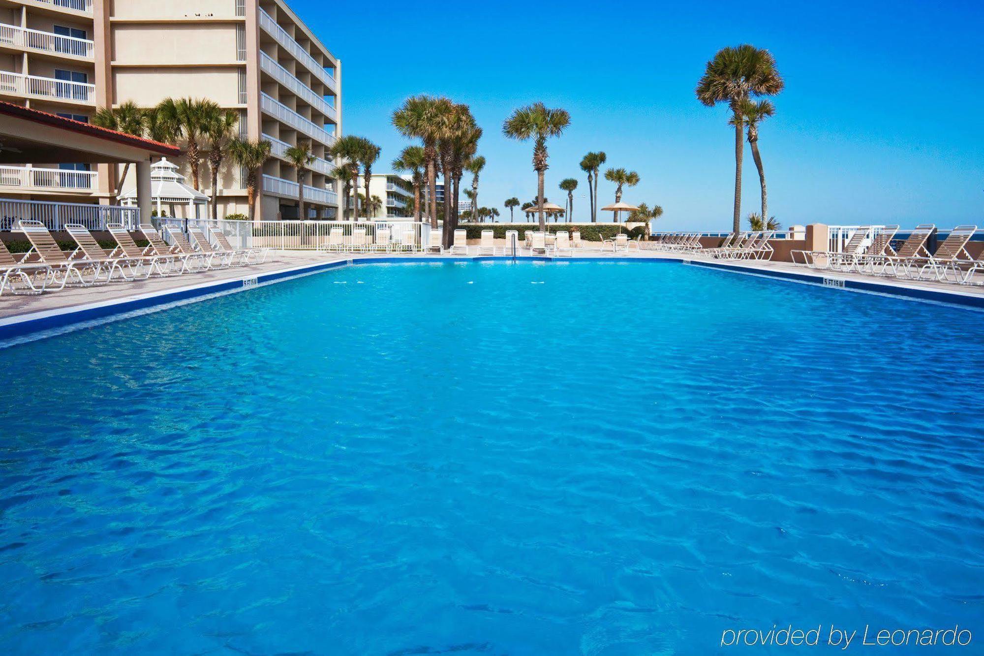 Resort & Daytona On The Ocean By Ihg Daytona Beach