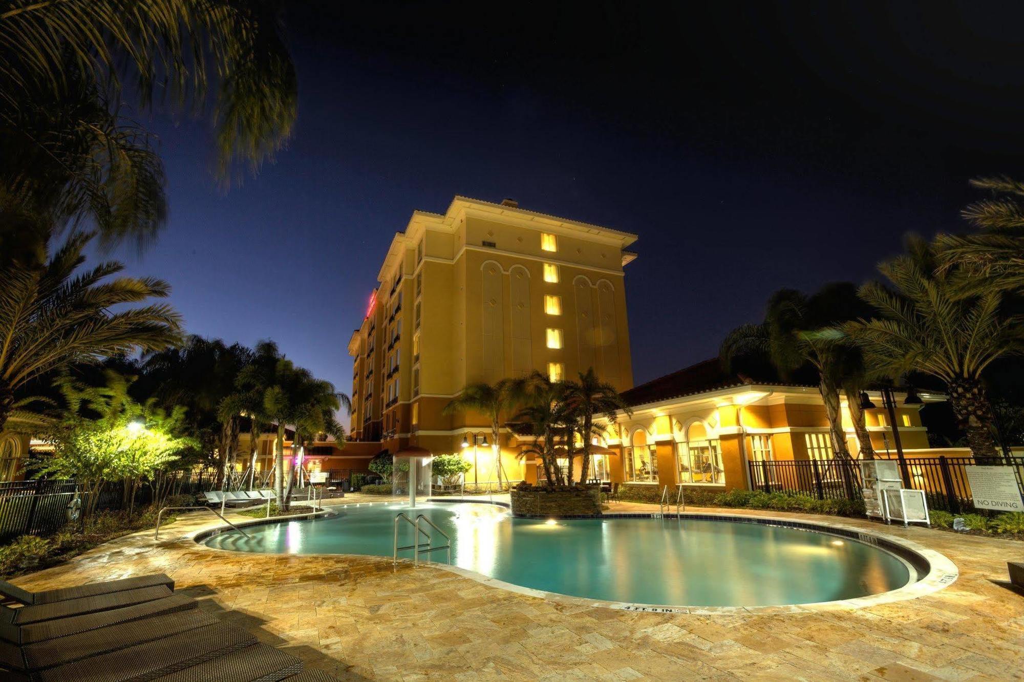 Hotel Homewood By Hilton Buena Vista - Orlando