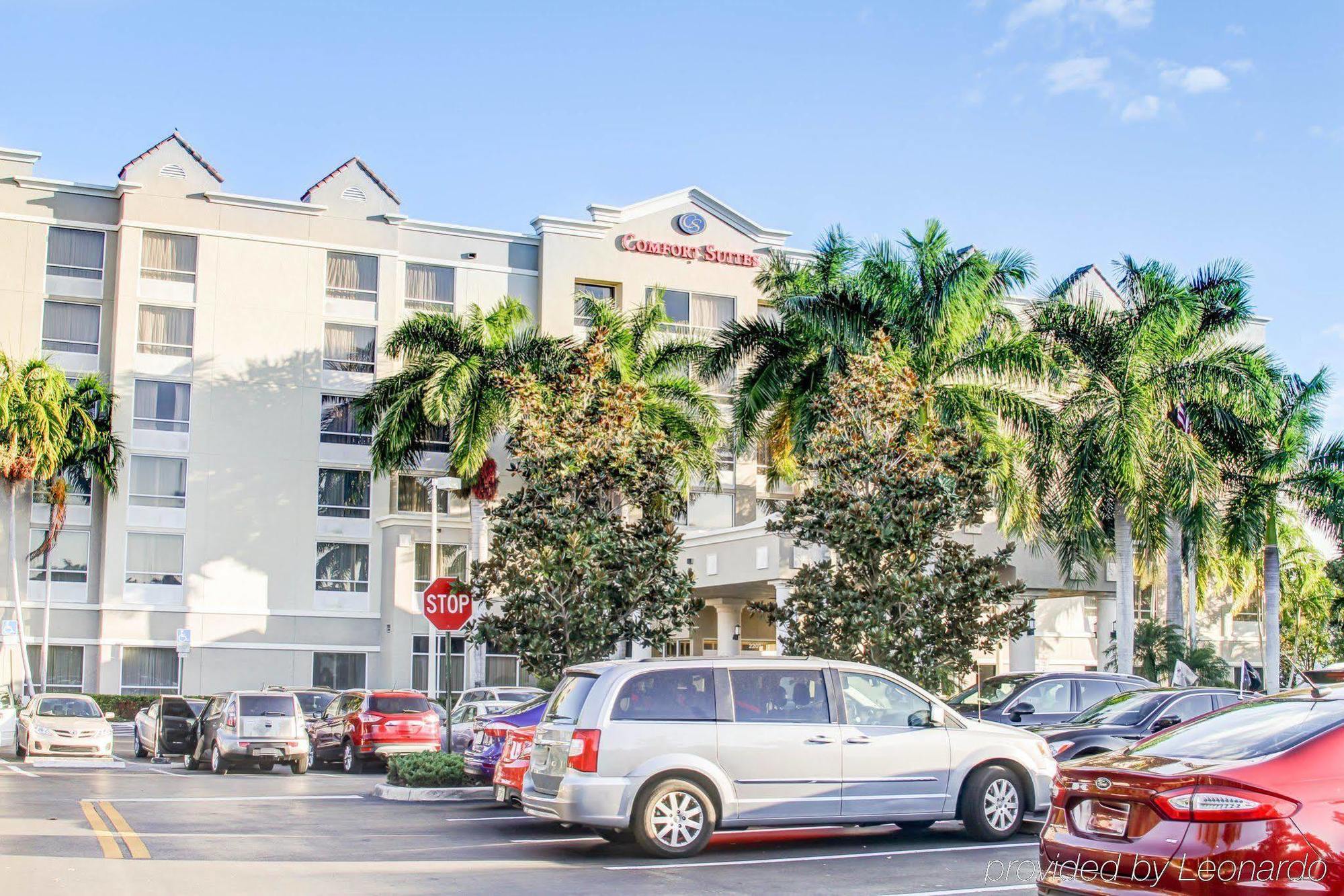 Hampton Lauderdale Weston