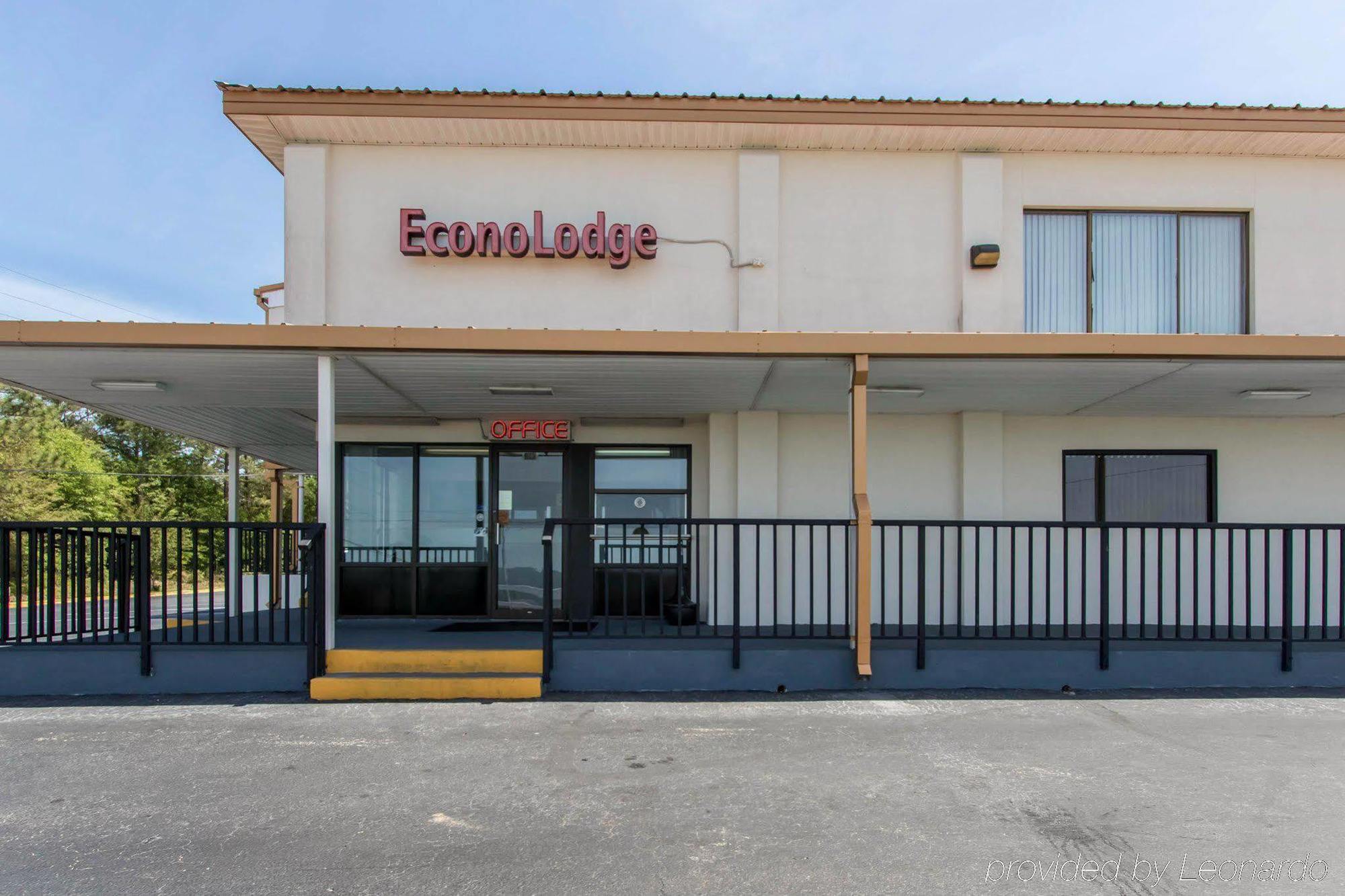 Hotel Econo Crestview