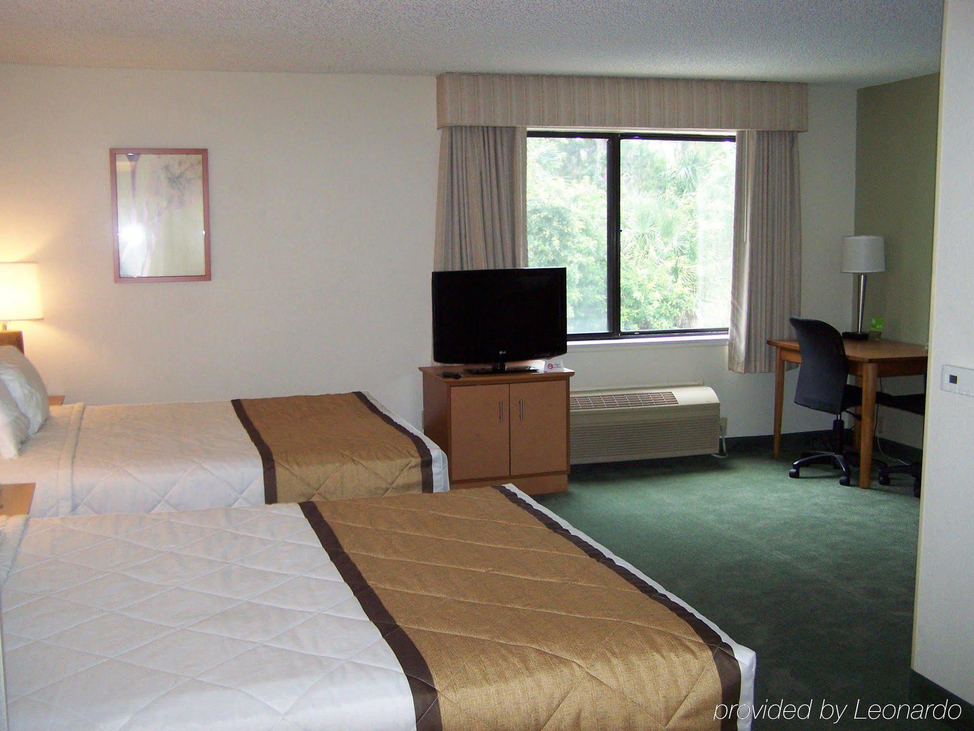 Extended America - Daytona - International Speedway Hotel 2*
