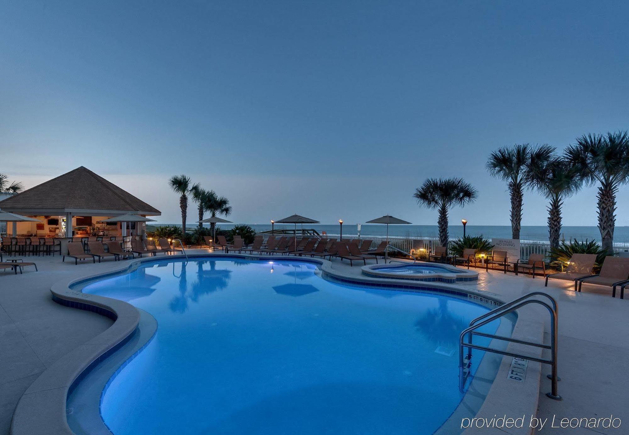 Courtyard By Marriott Jacksonville Oceanfront Hotel