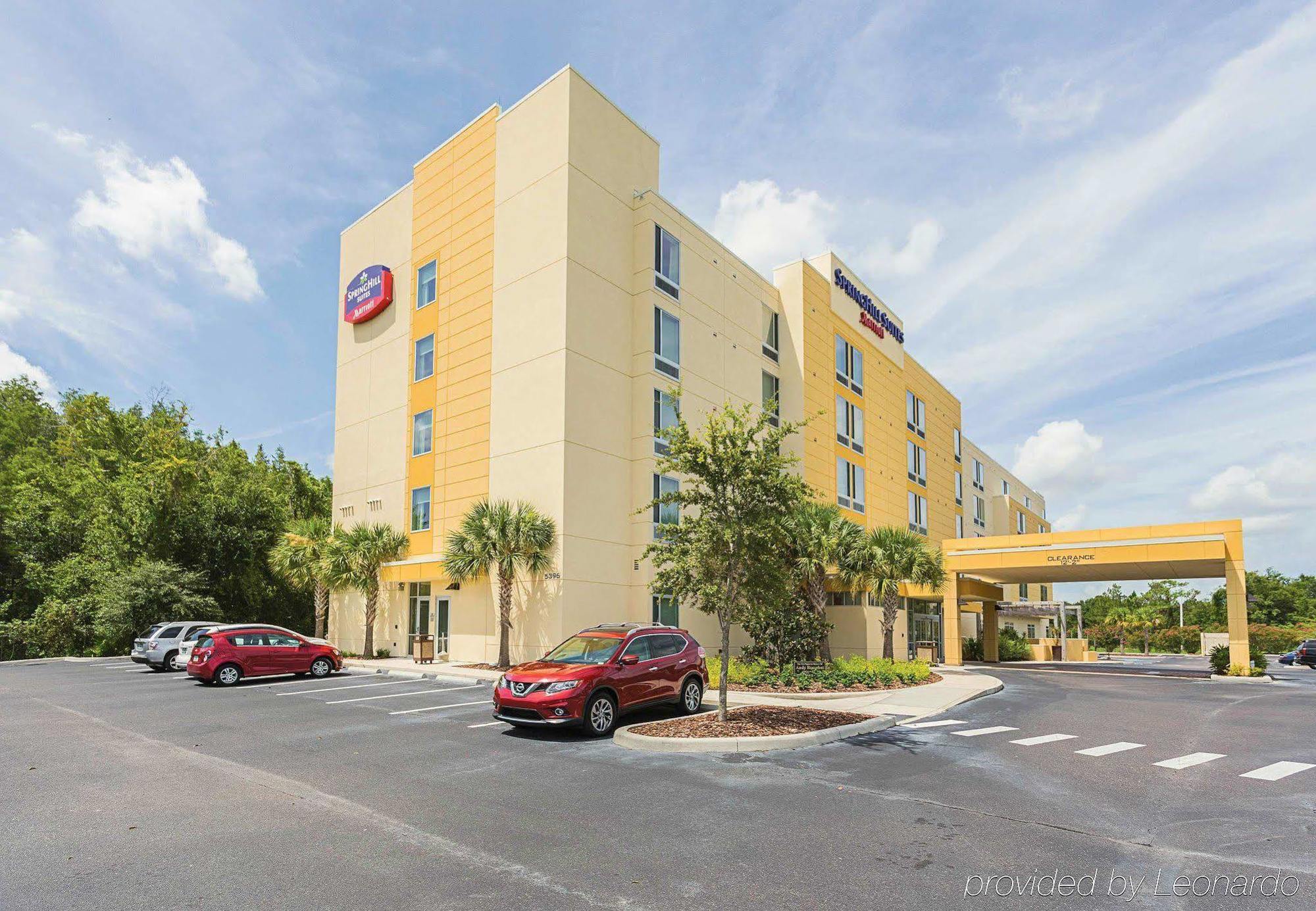 Springhill North/tampa Palms Tampa