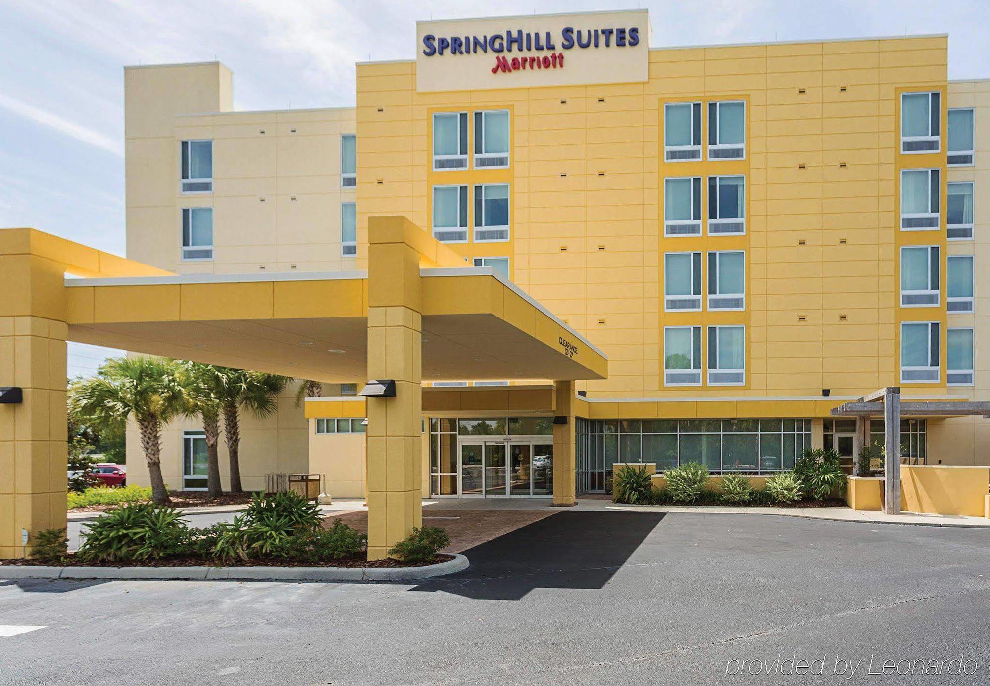 Hotel Springhill North/tampa Palms