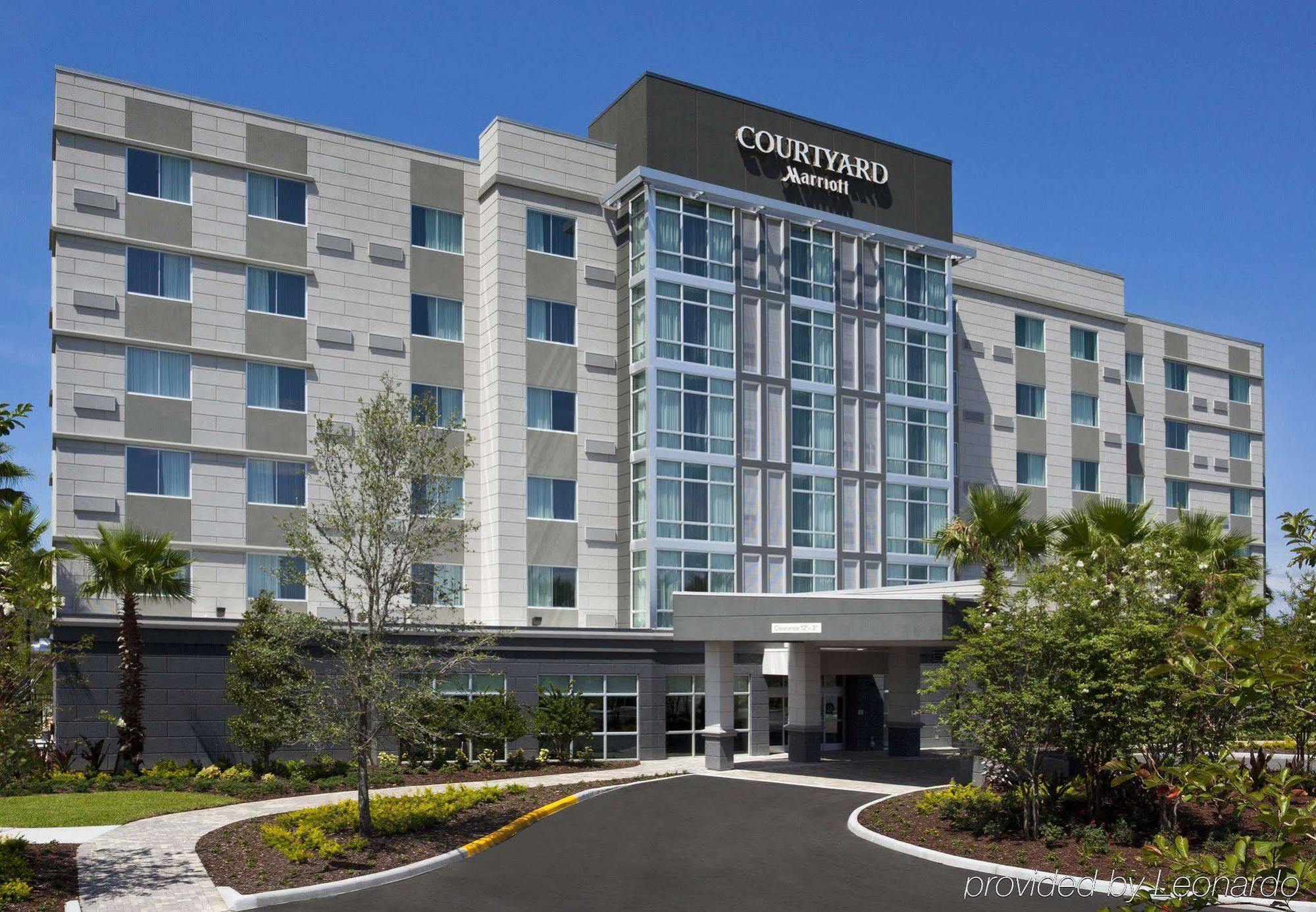 Courtyard By Marriott Orlando South/grande Lakes Area Hotel