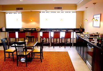 Hotel Marriott Clearwater St. Petersburg