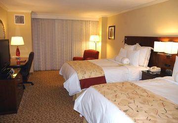 Marriott Clearwater Hotel St. Petersburg
