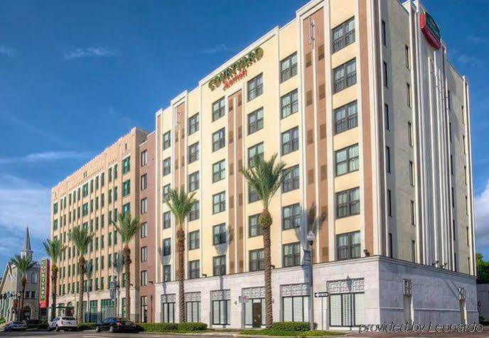 Hotel Courtyard By Marriott Downtown St. Petersburg