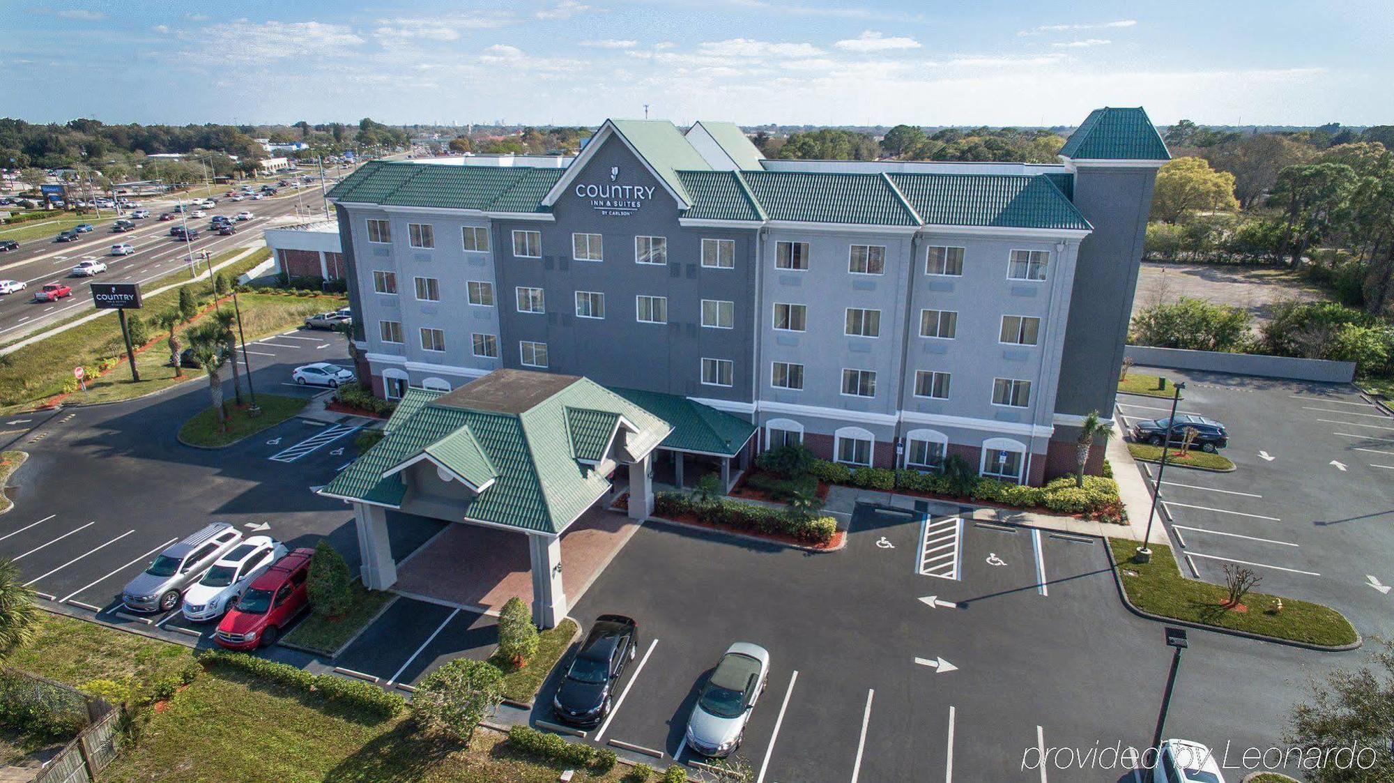 Hotel Country & By Radisson, St Petersburg - Clearwater, Fl Pinellas Park