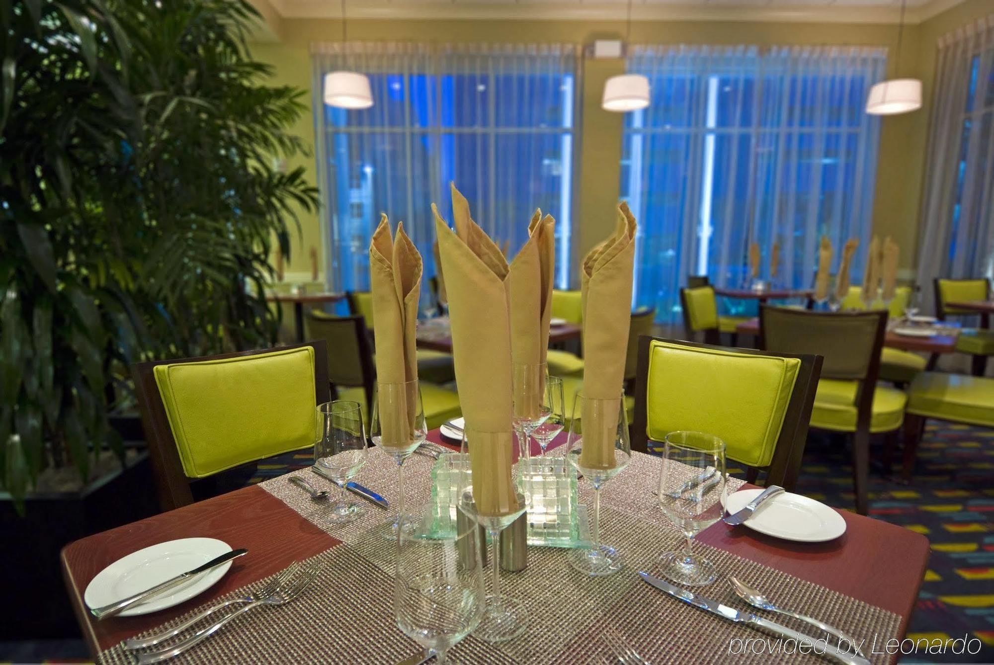 Hotel Hilton Garden Airport/westshore 3*